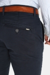 Tailored & Originals Rainford Spodnie Insignia Blue