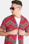 Redefined Rebel Jonathan Koszule Trend Brick Red