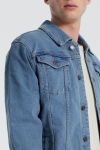 Denim Project Kash Denim Kurtki Light Blue