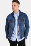 Jack & Jones Alvin Denim Kurtki Sa 001 Noos Blue Denim