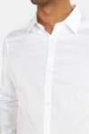 Jack & Jones Non Iron Koszule L/S White