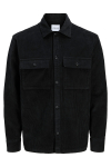 Jack & Jones Perfect Corduroy Overshirt Black