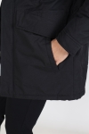 Jack & Jones Wetford Parka Kurtki Black