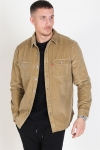 Levis Jackson Worker Koszule Harvest Gold Cord
