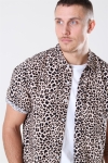 Denim Project Grande S/S Koszule Leo