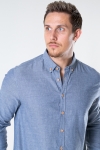 Kronstadt Johan Diego Cotton Koszule Light Navy