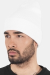 Flexfit Heavyweight Long Beanie czapka bez daszka White