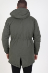 Only & Sons Klaus Parka Kurtki Forest Night