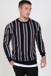 Kronstadt Ronnie Multi Dzianina Brown/Navy