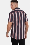 Kronstadt Cuba S/S Gr. 104 Koszule Indigo