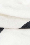 Les Deux Sermine Dzianina White Navy
