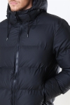Rains Puffer Kurtki Black