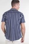 Les Duex Manny Koszule Dark Navy