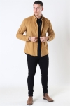 Lindbergh Corduroy Koszule Camel