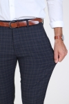 Gabba Pisa Redue Spodnie Grey Check