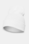 Flexfit Heavyweight Long Beanie czapka bez daszka White