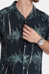 Redefined Rebel Robert Koszule Black Palm