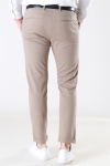 Lindbergh White Spodnie Sand Mix