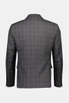 Lindbergh Checked Men's Garnitur Check Grey