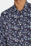 Lindberg Flower Koszule Blue