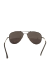 Fashion 1474 Pilot okulary słoneczne Black