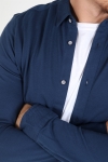 Only & Sons Cuton Koszule Dress Blues