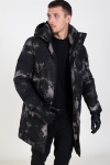 Jack & Jones Paper Parka Kurtki Black