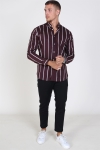 Clean Cut Sälen 106 Koszule Bordeaux