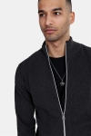 Kronstadt Carlo Zip Dzianina Charcoal