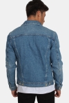 Gabba Dave Rigid Denim Kurtki Light Blue
