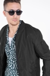 Urban Classics Light Bomber Kurtki Black