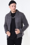Jack & Jones Dawn Sweat Kurtki Grey Melange