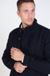 Tailored & Originals Magee Kurtki Insignia Blue