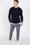 Just Junkies Arnold Dzianina Navy