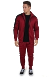 Puma Archive T7 Track Kurtki Tibetan Red