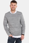 Solid Struan Dzianina Grey Melange