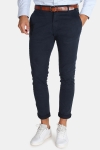 Tailored & Originals Rainford Spodnie Insignia Blue