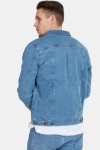 Denim Project Kash Denim Kurtki Heavy Worn Indigo