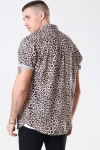 Denim Project Grande S/S Koszule Leo