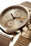 Triwa Black of Black Gold Chrono