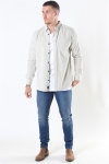 Only & Sons Bennet LS Reg Baby Cord Koszule Pelican