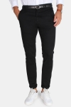 Tailored & Originals Rainford Spodnie Black