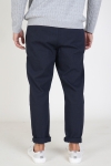 Gabba Firenze Navy Spot Spodnie Navy