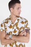 Redefined Rebel Benjamin Koszule White Baroque