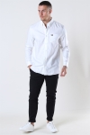 Fred Perry Oxford Koszule White