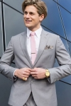 Lucléon Titus Pierścień Gold