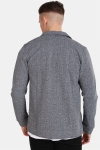 Jack & Jones Herring Sweat Kurtki Light Grey Melange
