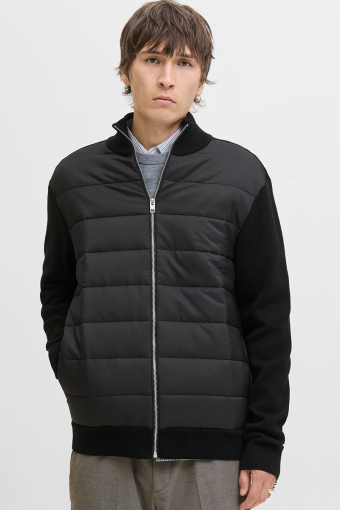 Perfect Hybrid Jacket Black