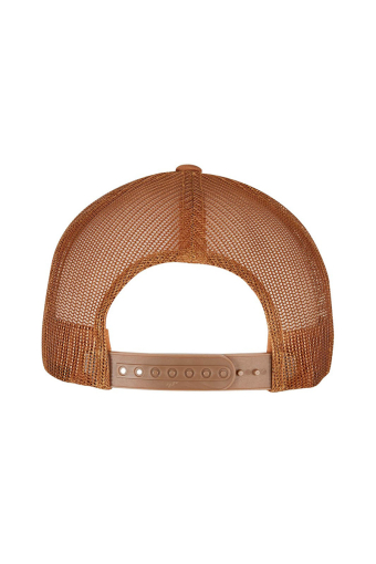 Retro Trucker Caramel