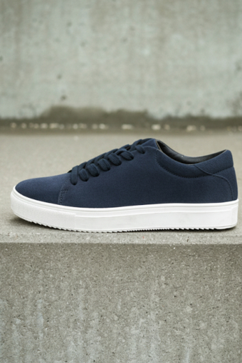 Liberty Sneaker Suede Navy